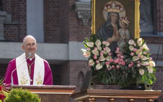 Zaproszenie na Pielgrzymkę kobiet i dziewcząt do Piekar Śląskich