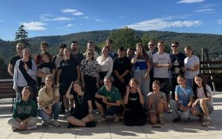 Wypłyń na głębię - relacja z młodzieżowego weekendu w Brennej Leśnicy
