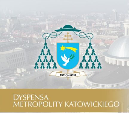 Dyspensa w piątek, 16 sierpnia