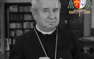 Zmarł biskup Gerard Bernacki