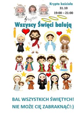 Bal Wszystkich Świętych