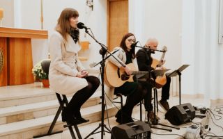 Koncert pieśni liturgicznych 2024