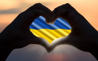 Pomoc duchowa i materialna dla narodu ukraińskiego