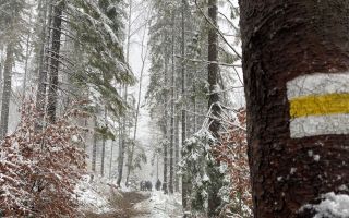 Zaproszenie dla młodzieży - wyprawa na Stożek