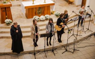 Koncert pieśni liturgicznych