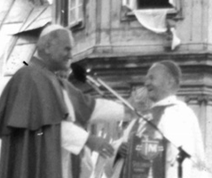40. rocznica spotkania papieża Jana Pawła II z pielgrzymami z Górnego Śląska i Zagłębia Dąbrowskiego